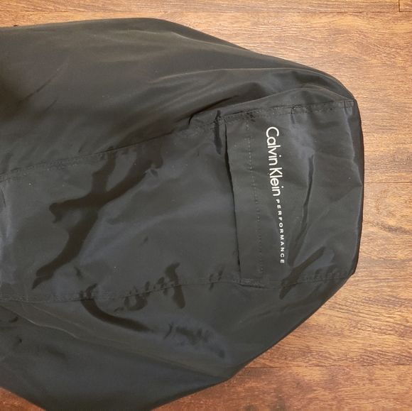 NWT! Calvin Klein Performance Jacket - Picture 8 of 8